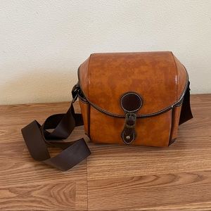 Super cute camera bag purse